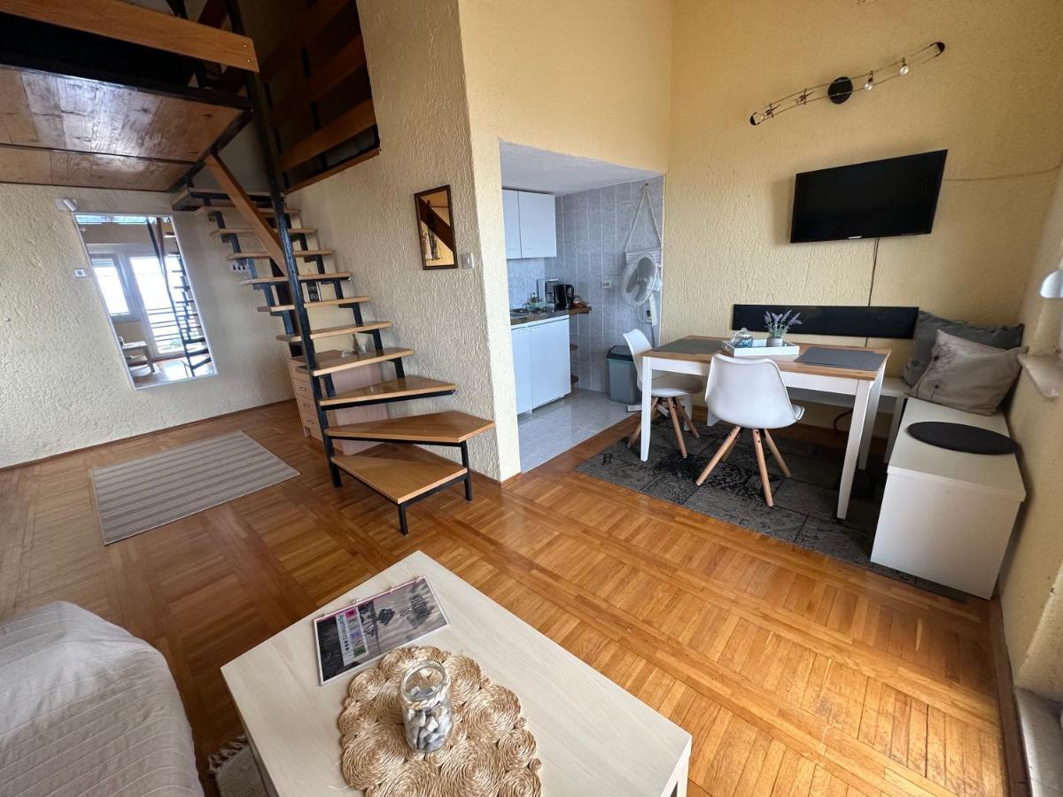 Prizna Apartments Экстерьер фото