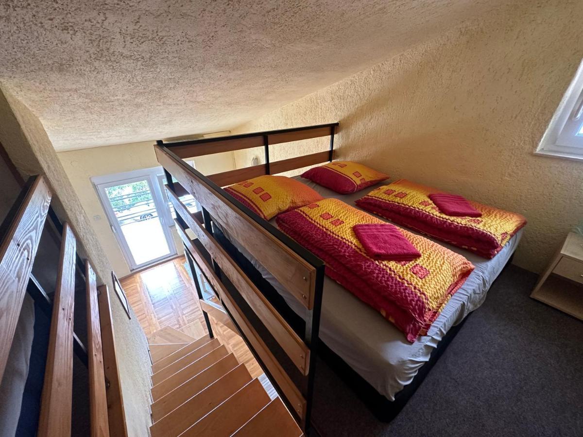 Prizna Apartments Экстерьер фото