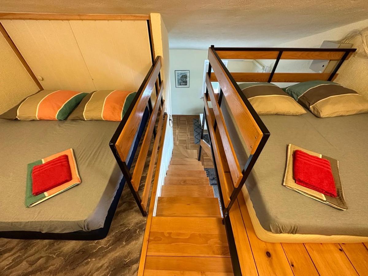 Prizna Apartments Экстерьер фото