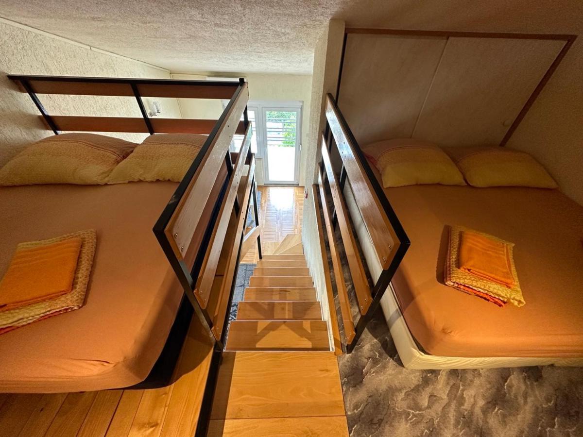 Prizna Apartments Экстерьер фото