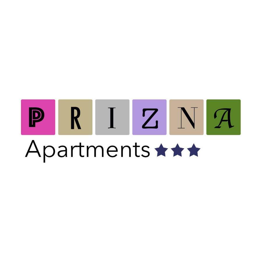 Prizna Apartments Экстерьер фото